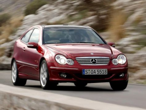 Mercedes-Benz C-Class (CL203) Хэтчбек 3 дв. 04.2004 - 03.2008