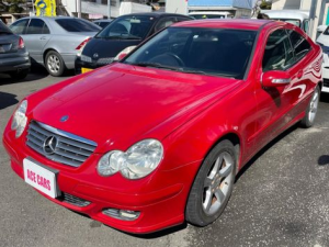Mercedes-Benz C-Class (C203) Хэтчбек 3 дв. 06.2004 - 05.2007