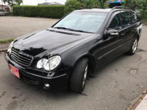 Mercedes-Benz C-Class (S203) Универсал 06.2004 - 03.2008