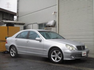 Mercedes-Benz C-Class (W203) Седан 06.2004 - 05.2007