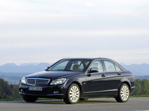 Mercedes-Benz C-Class (W204) Седан 03.2007 - 02.2011