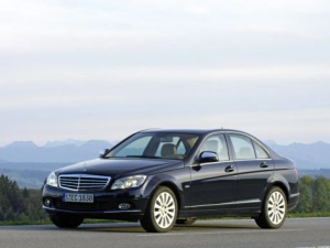 Mercedes-Benz C-Class (W204) Седан 03.2007 - 02.2011