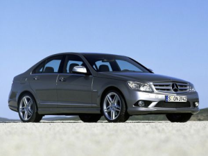 Mercedes-Benz C-Class (W204) Седан 03.2007 - 04.2011