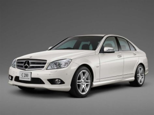 Mercedes-Benz C-Class (W204) Седан 06.2007 - 04.2011