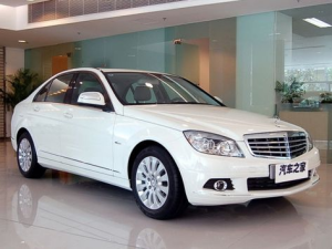 Mercedes-Benz C-Class (W204) Седан 06.2007 - 06.2011