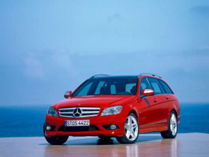 Mercedes-Benz C-Class (S204) Универсал 12.2007 - 02.2011