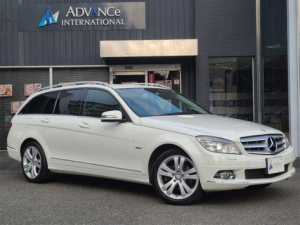 Mercedes-Benz C-Class (S204) Универсал 04.2008 - 04.2011