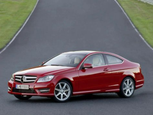 Mercedes-Benz C-Class (C204) Купе 03.2011 - 08.2015