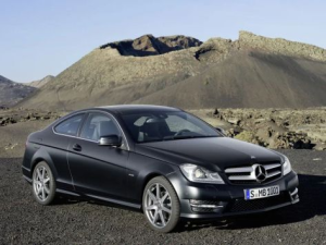Mercedes-Benz C-Class (C204) Купе 03.2011 - 08.2015