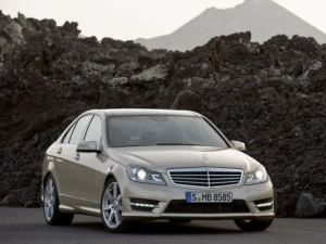 Mercedes-Benz C-Class (W204) Седан 03.2011 - 02.2014