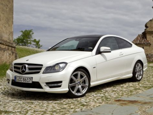 Mercedes-Benz C-Class (C204) Купе 03.2011 - 06.2014