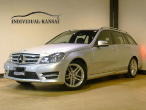 Mercedes-Benz C-Class (S204) Универсал 05.2011 - 09.2014