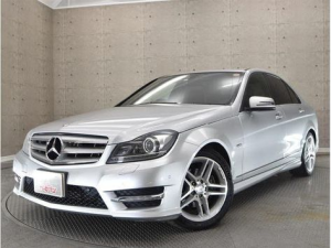 Mercedes-Benz C-Class (W204) Седан 05.2011 - 06.2014
