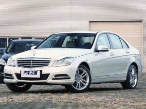 Mercedes-Benz C-Class (W204) Седан 05.2011 - 07.2014