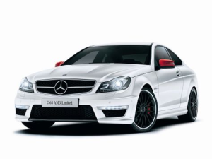 Mercedes-Benz C-Class (C204) Купе 08.2011 - 02.2016
