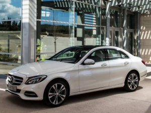 Mercedes-Benz C-Class (W205) Седан, Гибрид 12.2013 - 05.2018