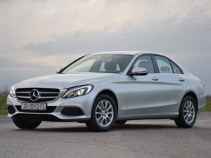 Mercedes-Benz C-Class (W205) Седан 12.2013 - 07.2018