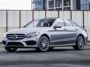 Mercedes-Benz C-Class (W205) Седан, Гибрид 01.2014 - 05.2018