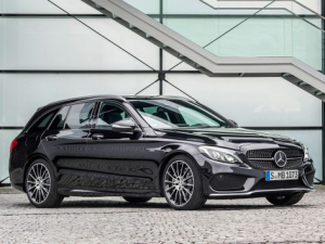 Mercedes-Benz C-Class (S205) Универсал 04.2014 - 07.2018