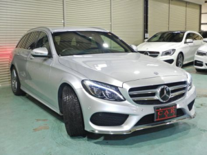 Mercedes-Benz C-Class (S205) Универсал, Гибрид 10.2014 - 06.2018