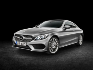 Mercedes-Benz C-Class (C205) Купе 08.2015 - 08.2018