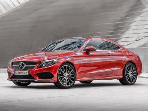 Mercedes-Benz C-Class (C205) Купе 08.2015 - 06.2018