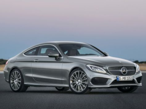 Mercedes-Benz C-Class (C205) Купе 08.2015 - 07.2018