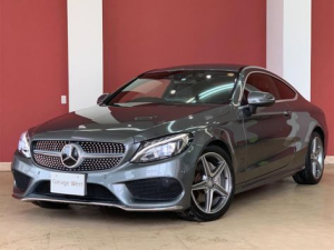 Mercedes-Benz C-Class (C205) Купе 03.2016 - 06.2018