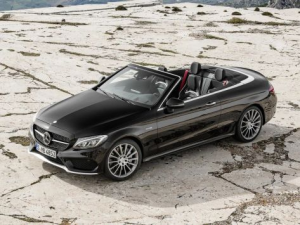 Mercedes-Benz C-Class (A205) Открытый кузов 06.2016 - 04.2018