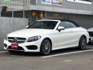 Mercedes-Benz C-Class (A205) Открытый кузов 09.2016 - 06.2018