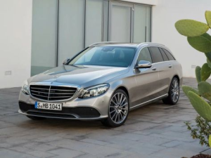 Mercedes-Benz C-Class (S205) Универсал 03.2018 - 03.2020
