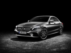 Mercedes-Benz C-Class (W205) Седан, Гибрид 03.2018 - 03.2021