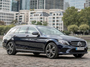 Mercedes-Benz C-Class (S205) Универсал, Гибрид 03.2018 - 02.2021