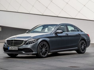 Mercedes-Benz C-Class (W205) Седан, Гибрид 03.2018 - 02.2021