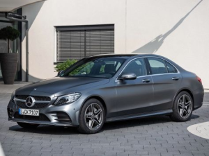 Mercedes-Benz C-Class (W205) Седан, Гибрид 03.2018 - 05.2021