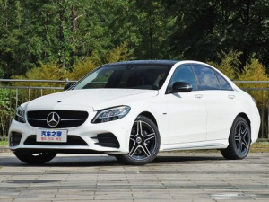 Mercedes-Benz C-Class (W205) Седан 03.2018 - 07.2021
