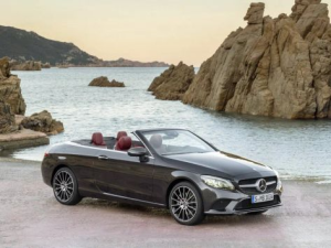 Mercedes-Benz C-Class (A205) Открытый кузов, Гибрид 04.2018 - 03.2020
