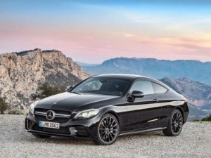 Mercedes-Benz C-Class (C205) Купе, Гибрид 04.2018 - 08.2021