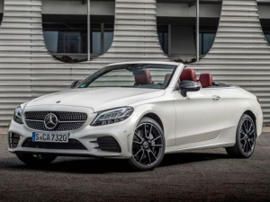 Mercedes-Benz C-Class (A205) Открытый кузов 04.2018 - 03.2023