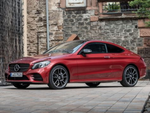 Mercedes-Benz C-Class (C205) Купе 04.2018 - 03.2023