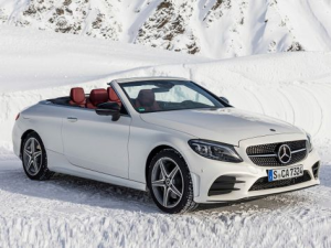 Mercedes-Benz C-Class (A205) Открытый кузов 04.2018 - 07.2023