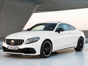 Mercedes-Benz C-Class (C205) Купе 04.2018 - 07.2023