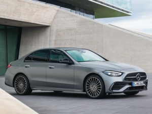 Mercedes-Benz C-Class (W206) Седан, Гибрид 02.2021 - 03.2022