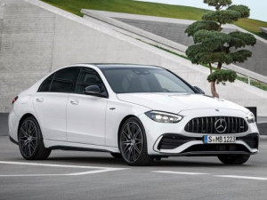 Mercedes-Benz C-Class (W206) Седан, Гибрид 02.2021 -  н.в.