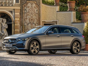 Mercedes-Benz C-Class (S206) Универсал, Гибрид 02.2021 -  н.в.