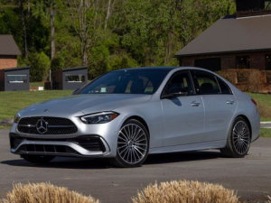 Mercedes-Benz C-Class (W206) Седан, Гибрид 02.2021 -  н.в.
