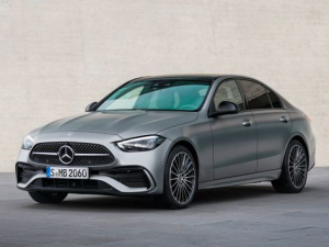 Mercedes-Benz C-Class (W206) Седан, Гибрид 02.2021 -  н.в.