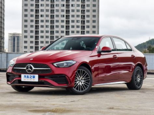 Mercedes-Benz C-Class (W206) Седан, Гибрид 02.2021 -  н.в.