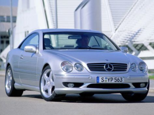 Mercedes-Benz CL-Class (C215) Купе 03.1999 - 05.2002