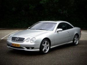 Mercedes-Benz CL-Class (C215) Купе 03.1999 - 05.2002